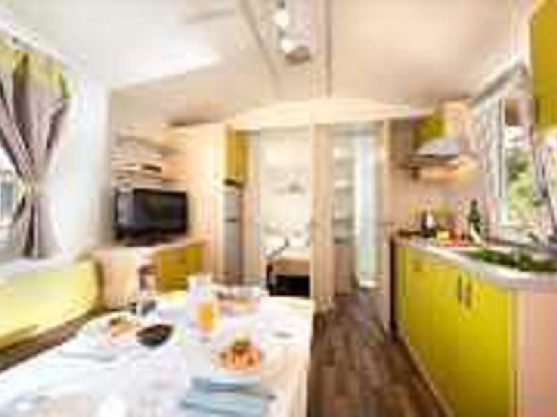 Camping - Mobilhomes Sirena