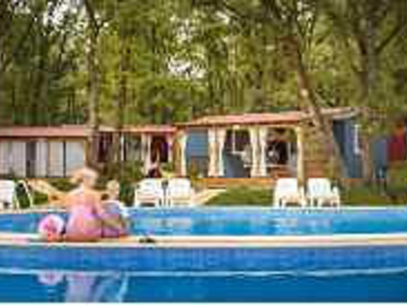 Aminess RELAX Village - Holiday Homes Park Mareda Campsite