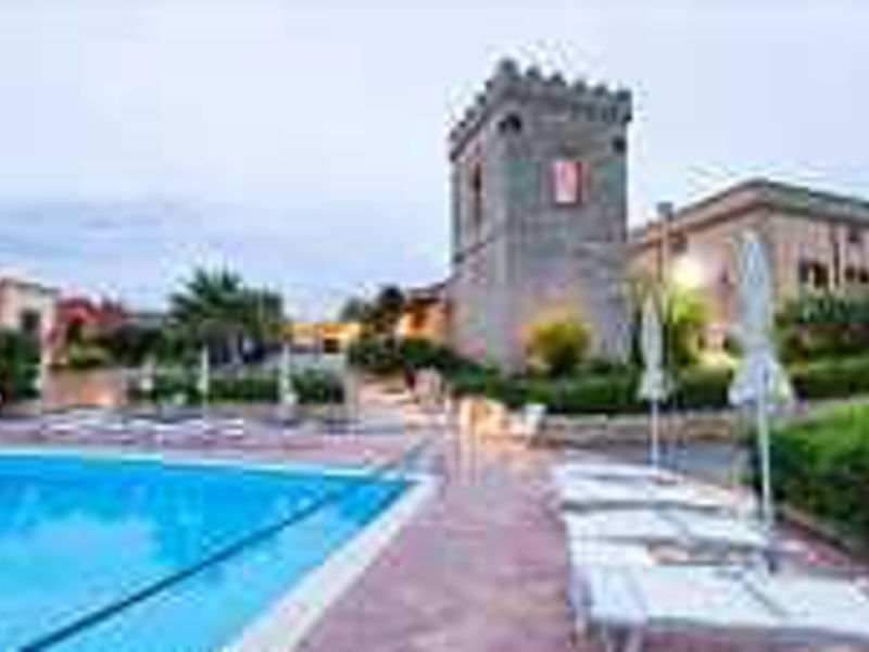 Hotel Baglio Oneto Resort and Wines