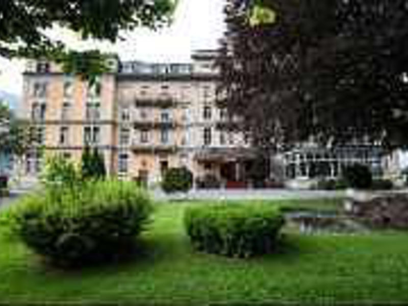 Parkhotel Du Sauvage