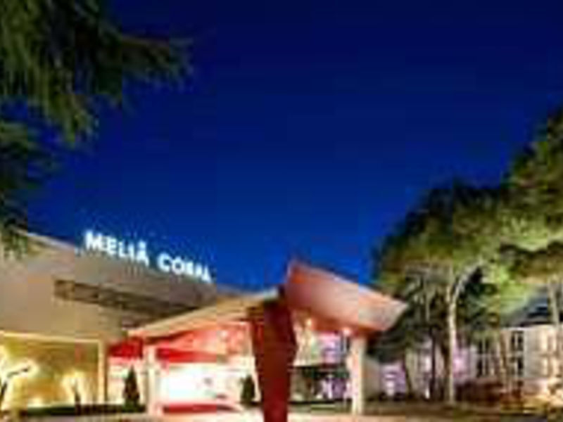 Hotel MELIA CORAL