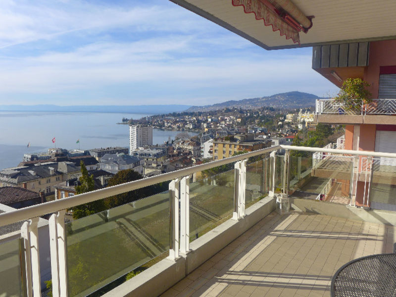 Montreux - Panorama