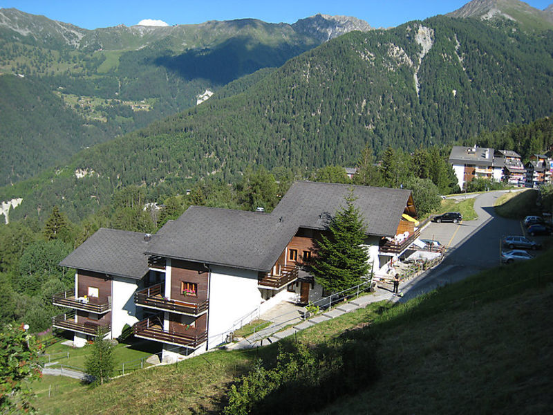 Chalet Lustycru