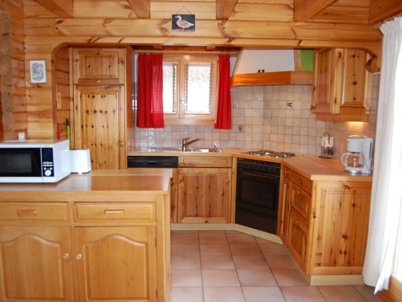 Chalet Boucaro