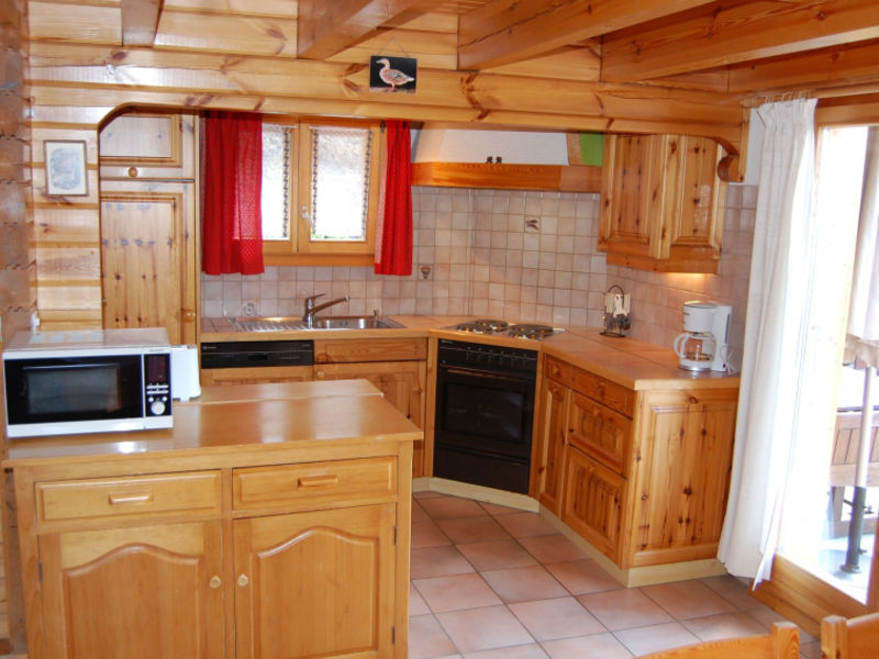 Chalet Boucaro