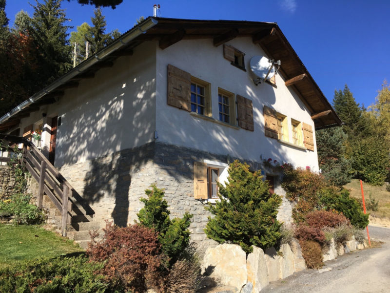 Chemin De La Chapelle