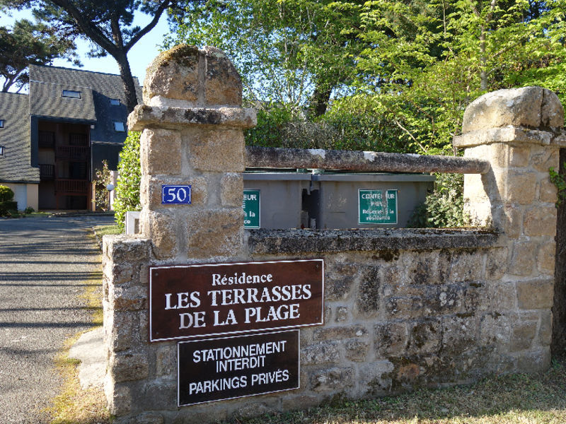 Les Terrasses De La Plage