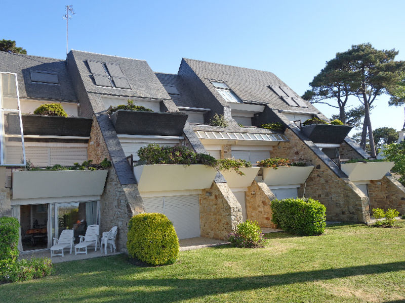 Les Terrasses De La Plage