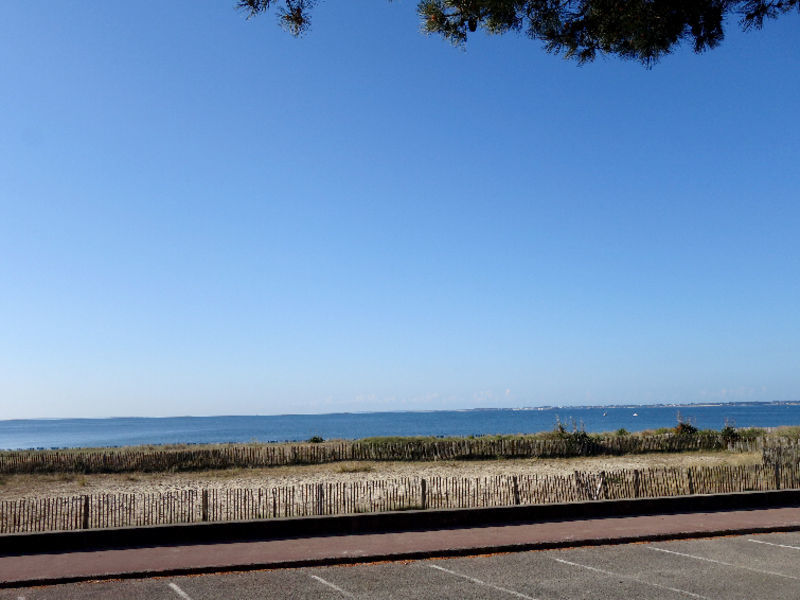 Les Terrasses De La Plage