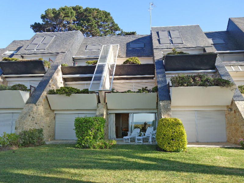 Les Terrasses De La Plage