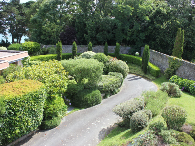 Le Parc De La Ronceray