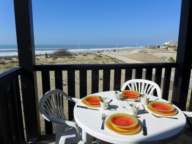 Les Terrasses De L'Atlantique