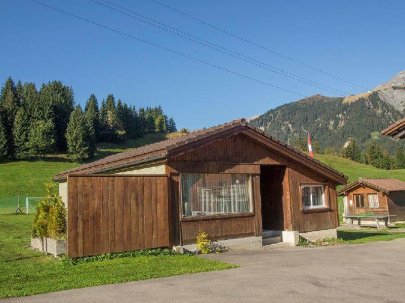 Chalet Bondertal