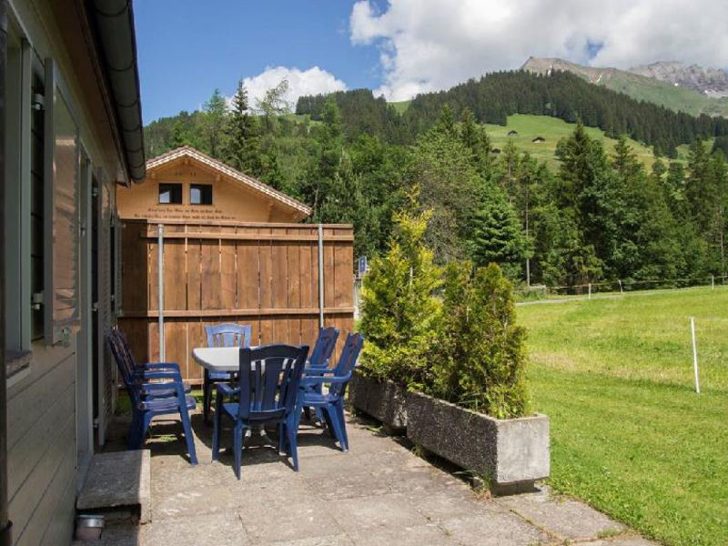 Chalet Bondertal