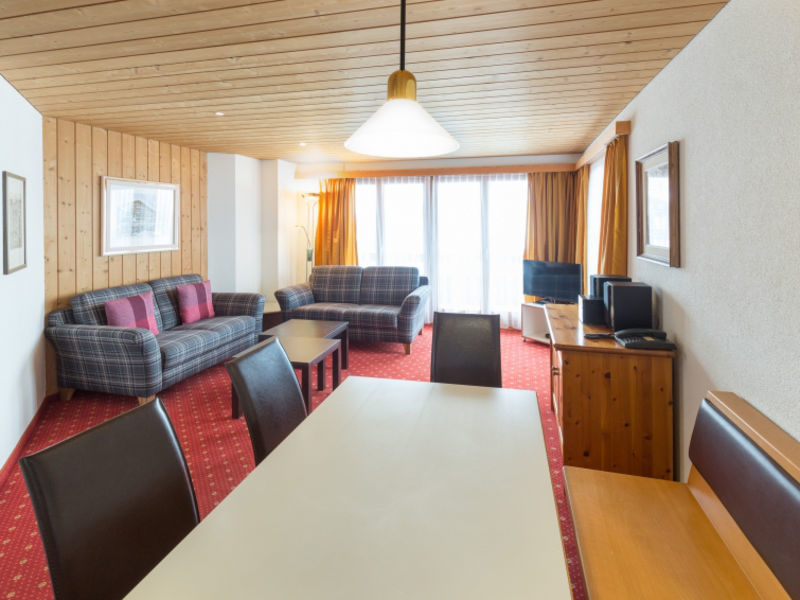 Chalet Abendrot (Utoring)