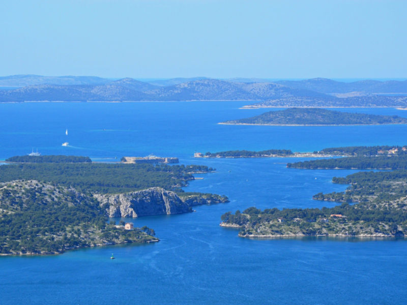 Holiday Home Queen Of Kornati