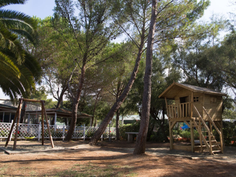 Camping Toscana Bella