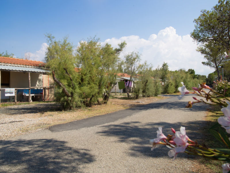 Camping Toscana Bella