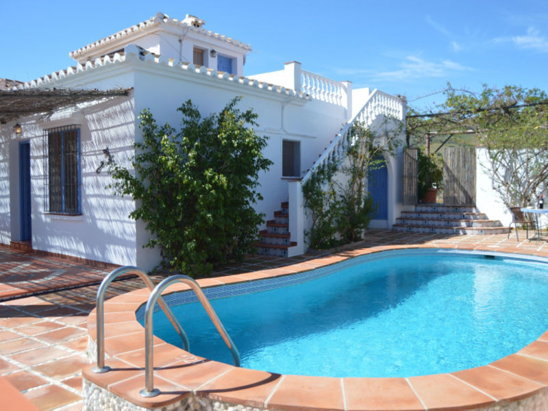 Villa Cortijo Miramar