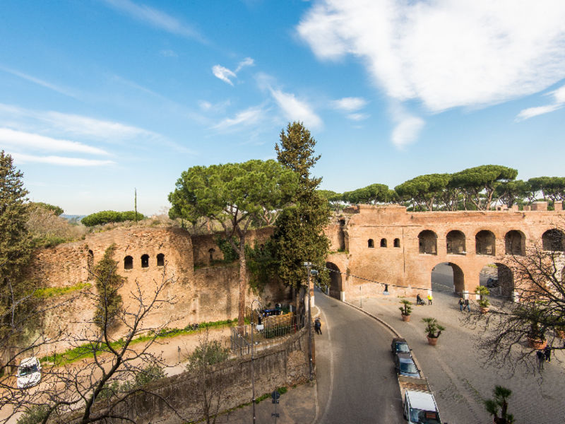 Porta Pinciana