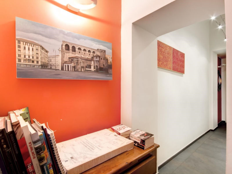 2br Piazza Navona Family Apartment