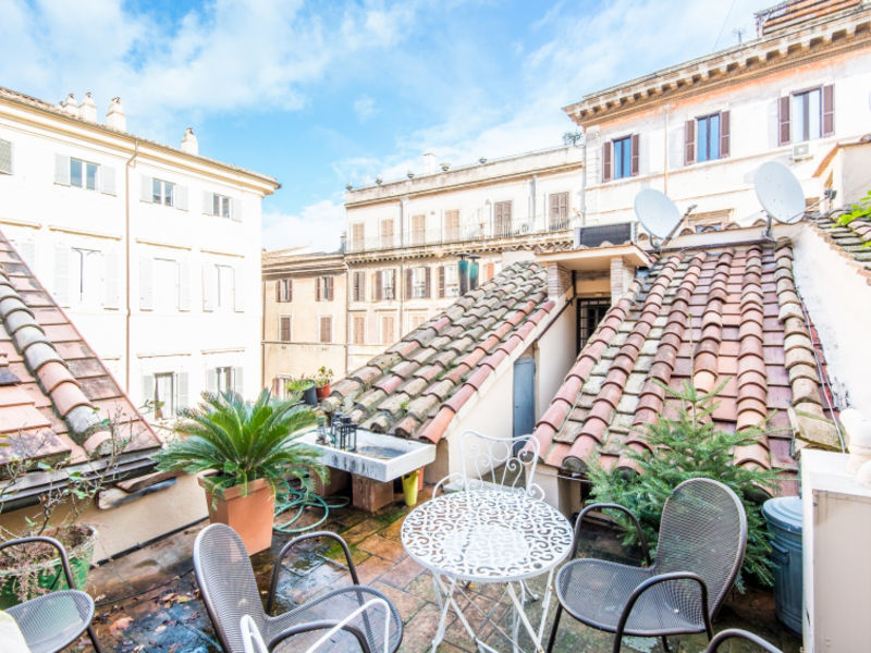 2br Piazza Navona Family Apartment