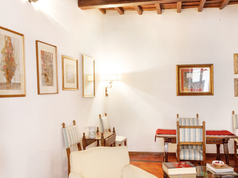 2br Piazza Navona Family Apartment