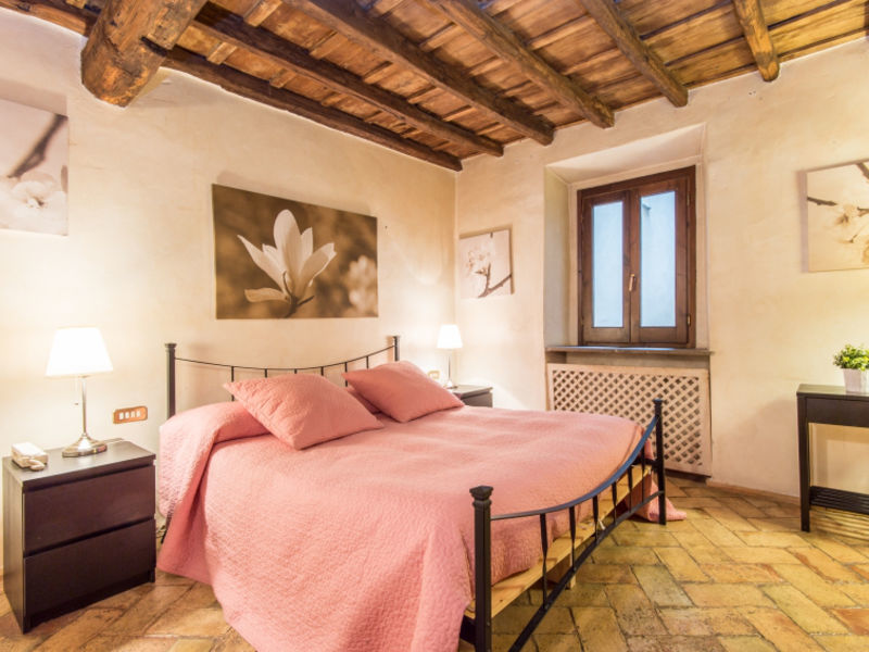 2br Piazza Navona Family Apartment