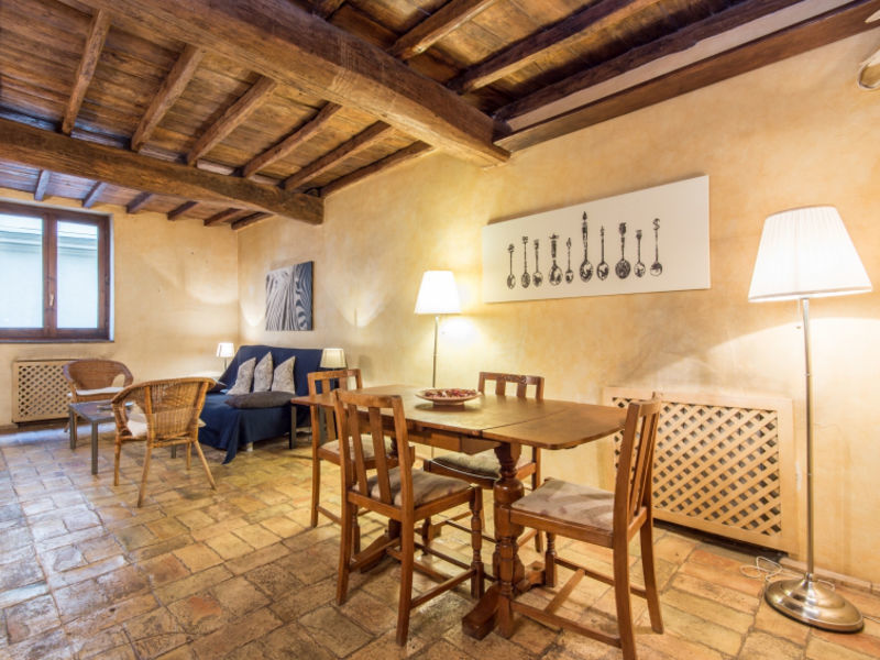 2br Piazza Navona Family Apartment