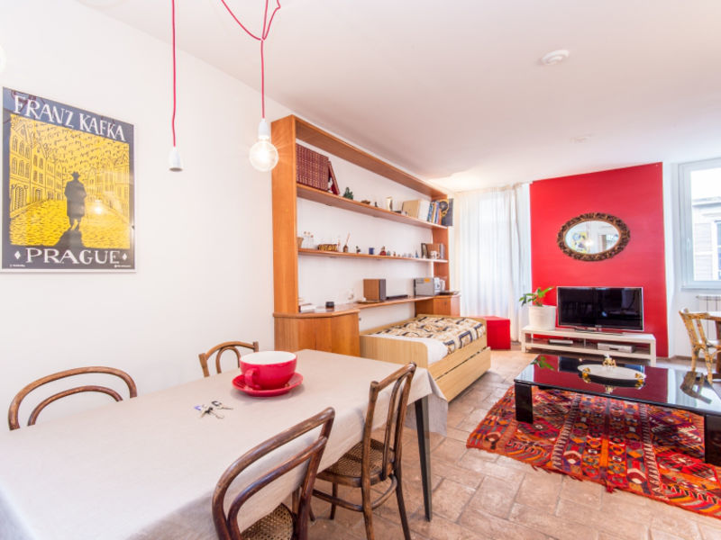 2br Piazza Navona Family Apartment