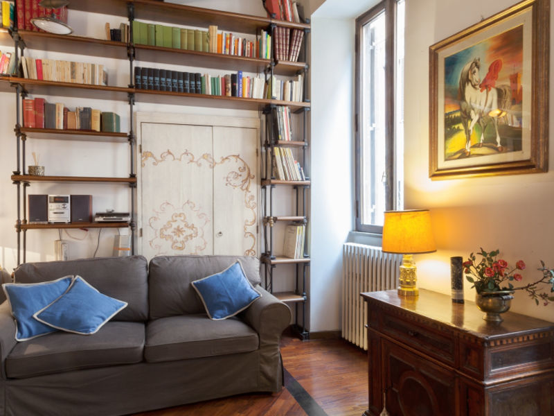 2br Piazza Navona Family Apartment