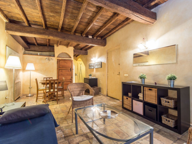 2br Piazza Navona Family Apartment