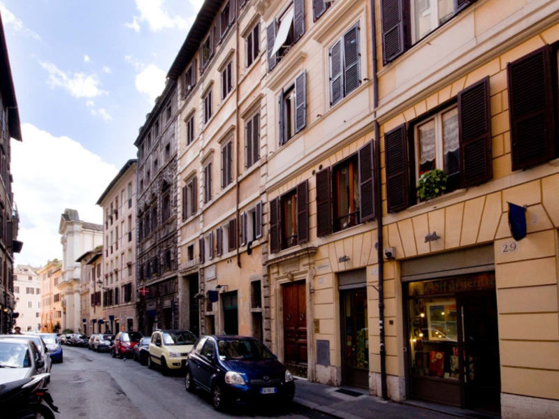 Campo Dei Fiori Enchanting Terrace