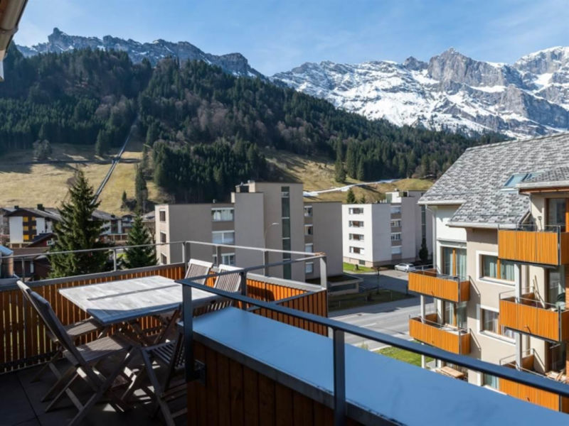 Titlis Resort Wohnung 732