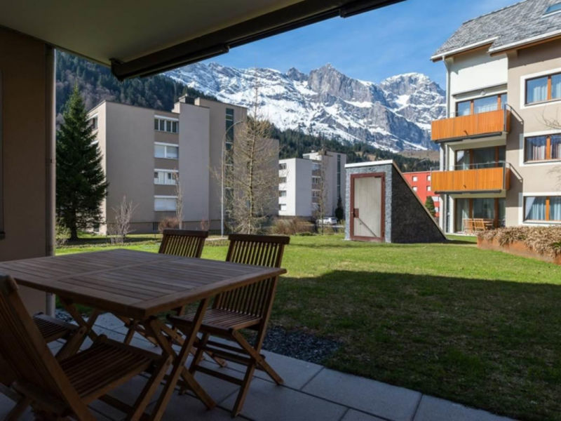 Titlis Resort Wohnung 704