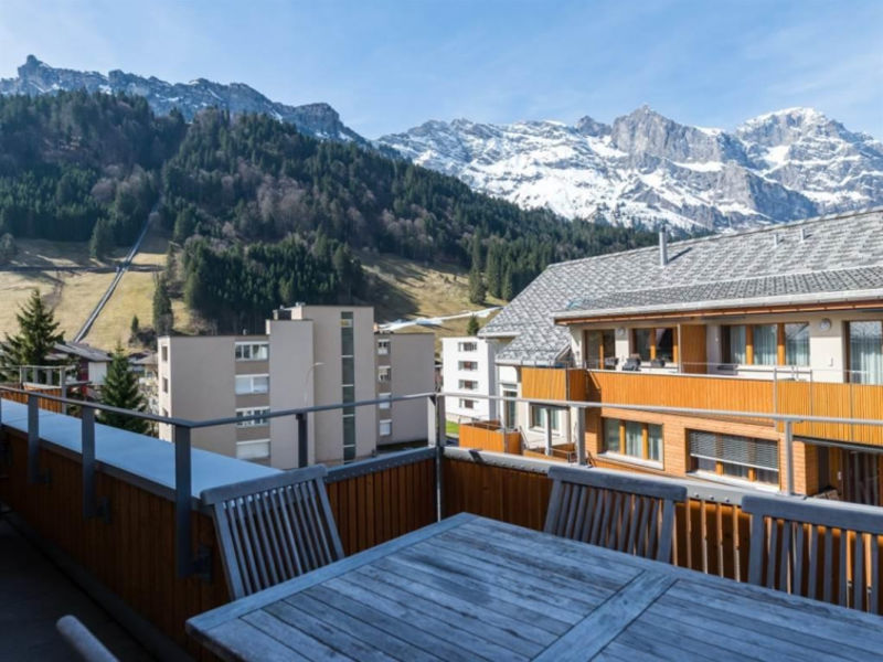 Titlis Resort Wohnung 731