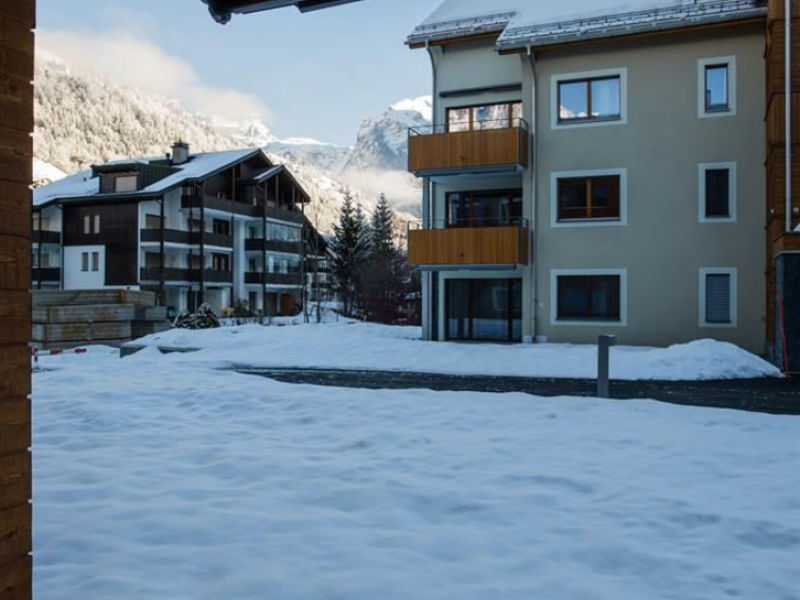 Titlis Resort Wohnung 603