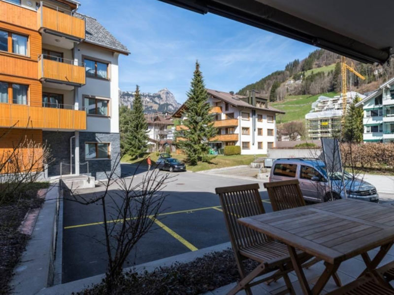 Titlis Resort Wohnung 606