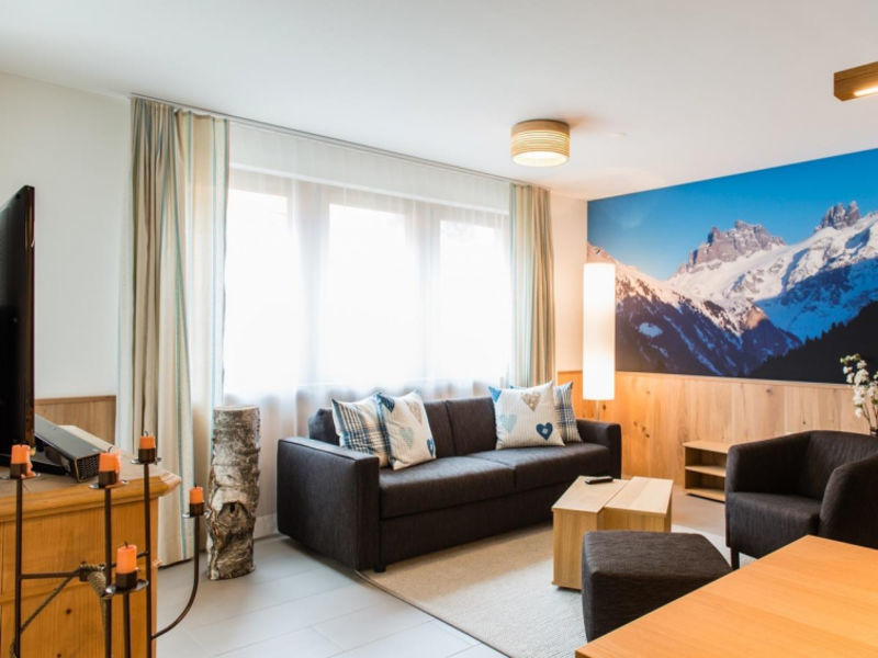 Titlis Resort Wohnung 605