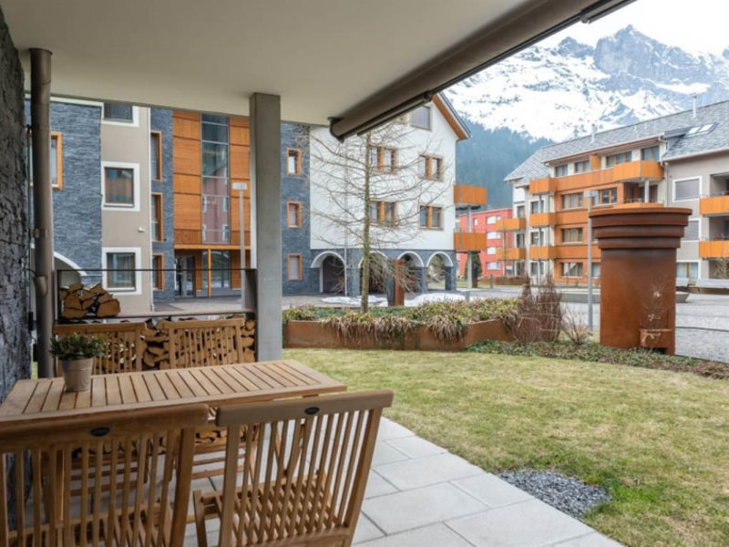 Titlis Resort Wohnung 605