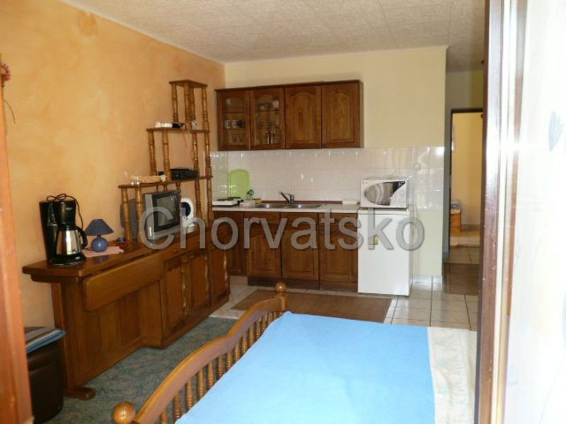 Apartmány Nina