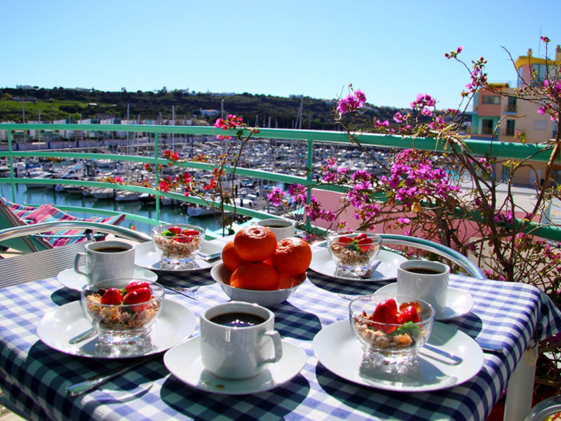 Albufeira Marina