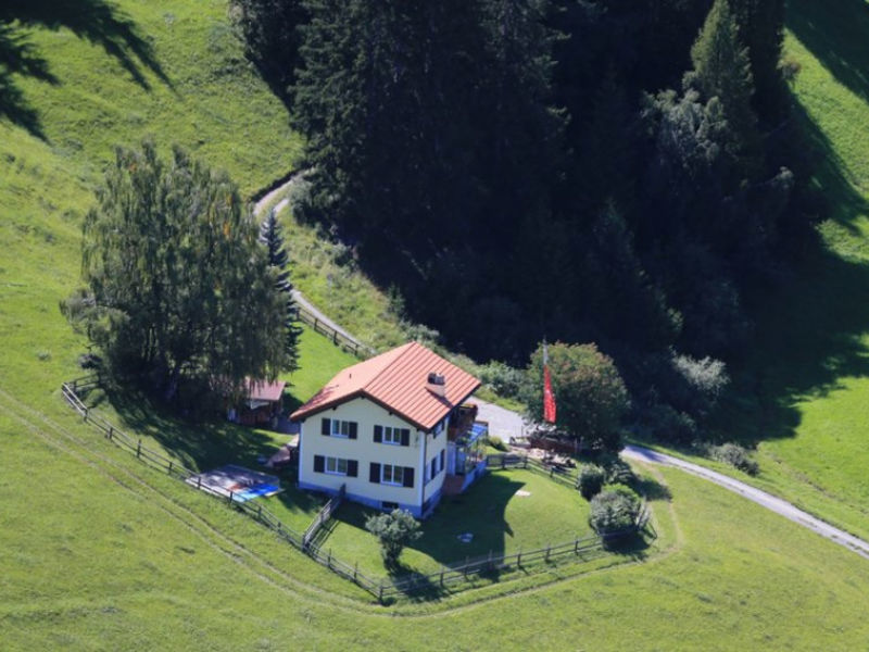 Ferienwohnung Forsthaus Falkenstein