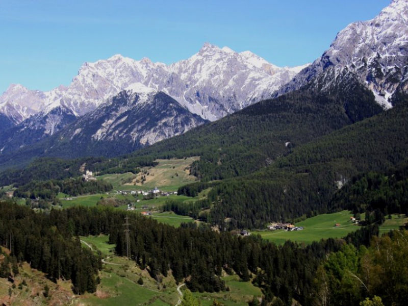 Ferienwohnung Forsthaus Falkenstein