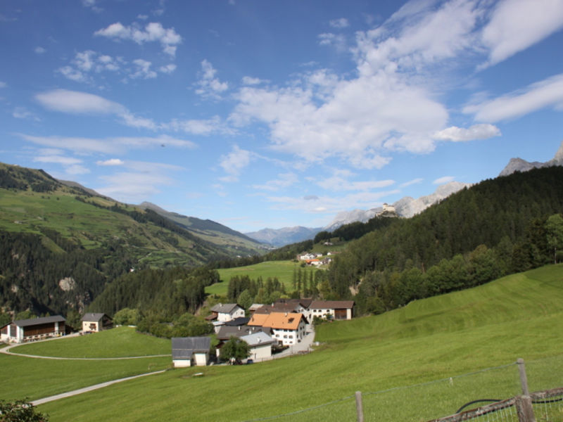 Ferienwohnung Forsthaus Falkenstein