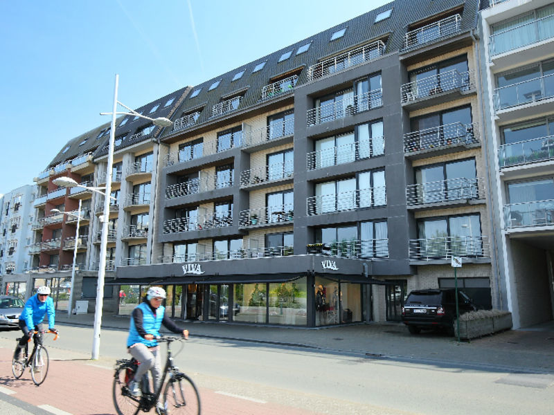 Residentie Zeeparel