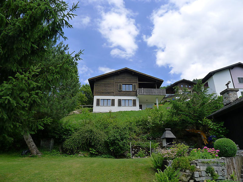 Chalet Stöckenweidstrasse