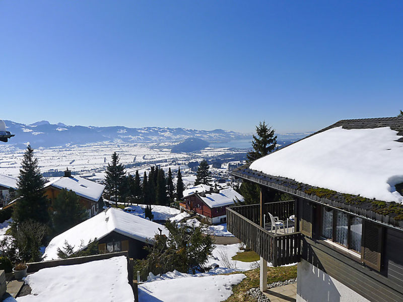 Chalet Stöckenweidstrasse