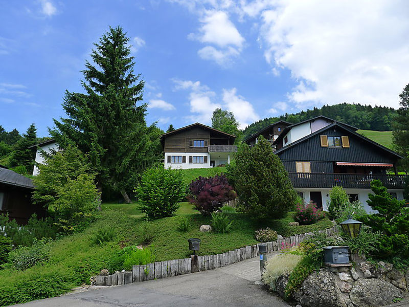 Chalet Stöckenweidstrasse