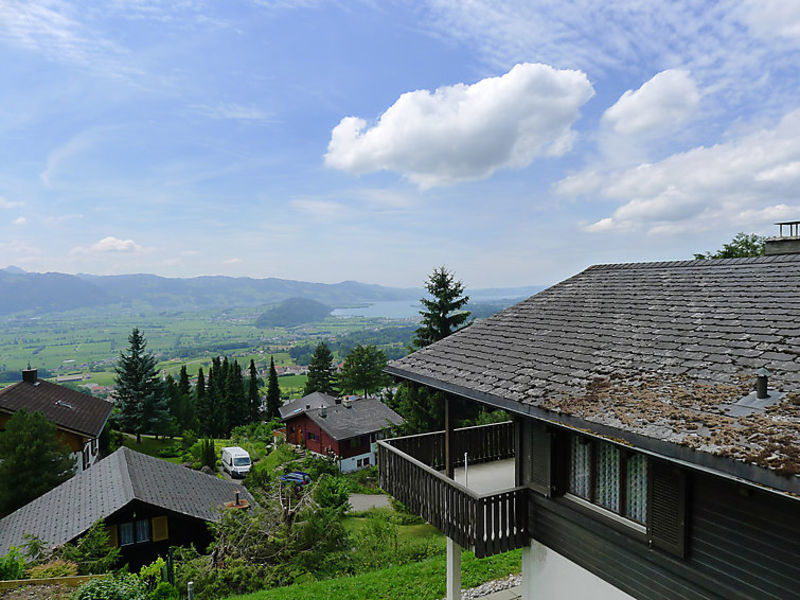 Chalet Stöckenweidstrasse